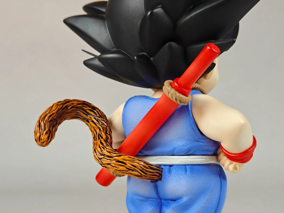 JT Studio Dragon Ball Z Kid Goku 17cm Anime Figure PVC Statue 1/6 Scale