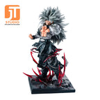 JT Studio Dragon Ball Z SSJ5 GoKu 36cm Anime Figure PVC Statue 1/4 Scale