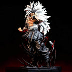 JT Studio Dragon Ball Z SSJ5 GoKu 36cm Anime Figure PVC Statue 1/4 Scale