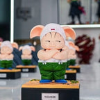 JT Studio Dragon Ball Z Kid Oolong 13cm Anime Figure PVC Statue 1/6 Scale