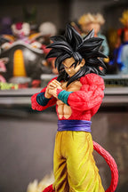 JT Studio Dragon Ball Z SSJ4 2% Goku 53cm Anime Figure PVC Statue 1/4 Scale