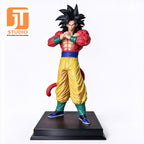 JT Studio Dragon Ball Z SSJ4 2% Goku 53cm Anime Figure PVC Statue 1/4 Scale