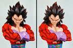 JT Studio Dragon Ball Z SSJ4 Vegeta 30cm Anime Figure PVC Statue 1/6 Scale