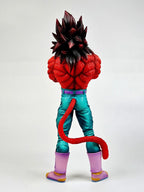 JT Studio Dragon Ball Z SSJ4 Vegeta 30cm Anime Figure PVC Statue 1/6 Scale