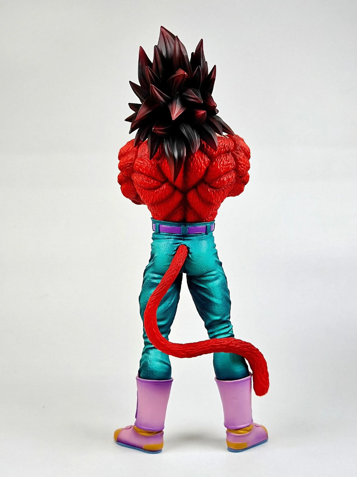 JT Studio Dragon Ball Z SSJ4 Vegeta 30cm Anime Figure PVC Statue 1/6 Scale