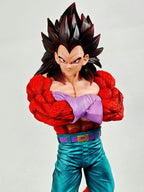 JT Studio Dragon Ball Z SSJ4 Vegeta 30cm Anime Figure PVC Statue 1/6 Scale