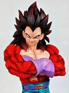 JT Studio Dragon Ball Z SSJ4 Vegeta 30cm Anime Figure PVC Statue 1/6 Scale