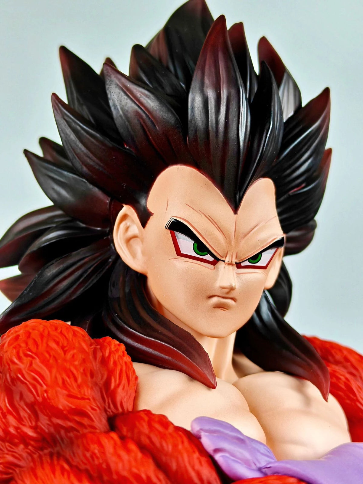 JT Studio Dragon Ball Z SSJ4 Vegeta 30cm Anime Figure PVC Statue 1/6 Scale
