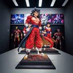 JT Studio Dragon Ball Z SSJ4 Vegito A 33cm Anime Figure PVC Statue 1/6 Scale