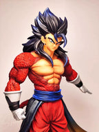 JT Studio Dragon Ball Z SSJ4 Vegito C 33cm Anime Figure PVC Statue 1/6 Scale