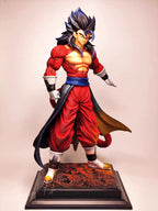 JT Studio Dragon Ball Z SSJ4 Vegito C 33cm Anime Figure PVC Statue 1/6 Scale