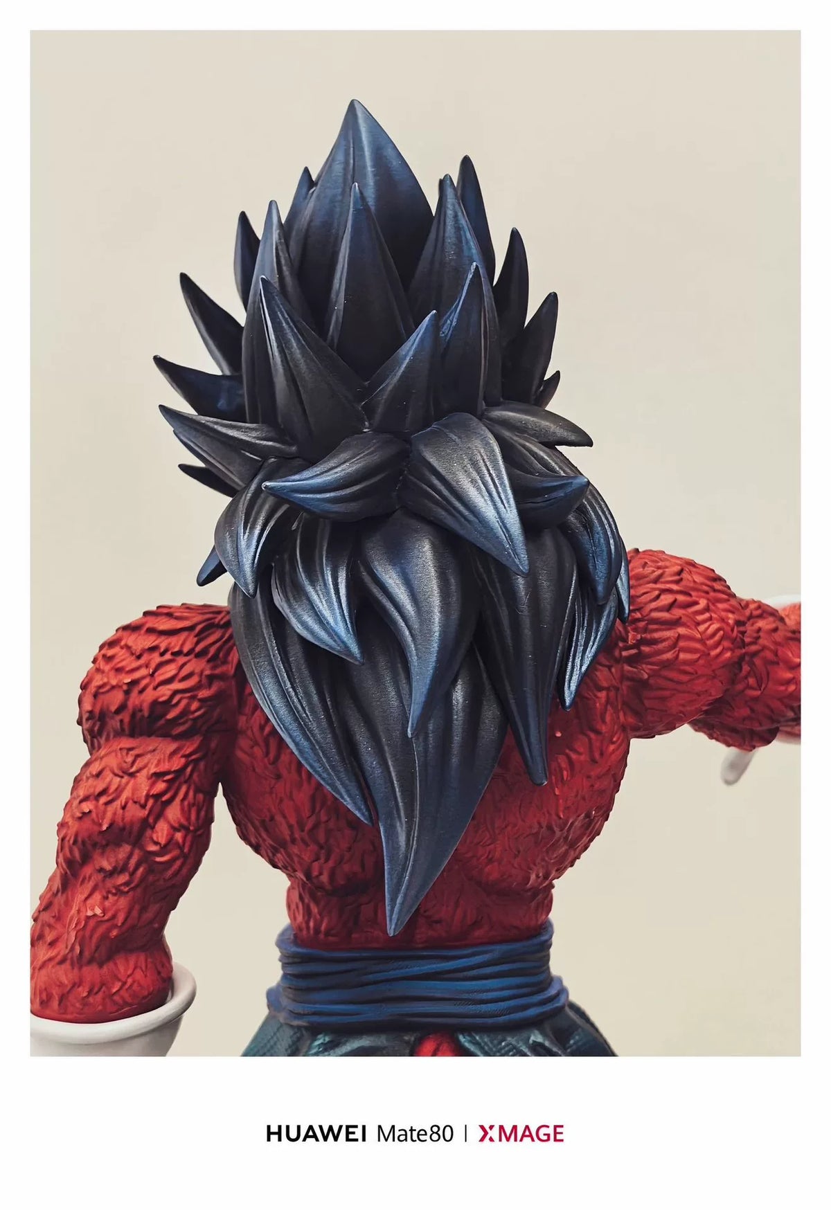 JT Studio Dragon Ball Z SSJ4 Vegito B 33cm Anime Figure PVC Statue 1/6 Scale