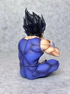 JT Studio Dragon Ball Z burger Vegeta 14cm Anime Figure PVC Statue 1/6 Scale