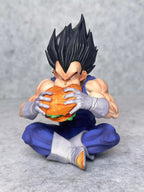 JT Studio Dragon Ball Z burger Vegeta 14cm Anime Figure PVC Statue 1/6 Scale