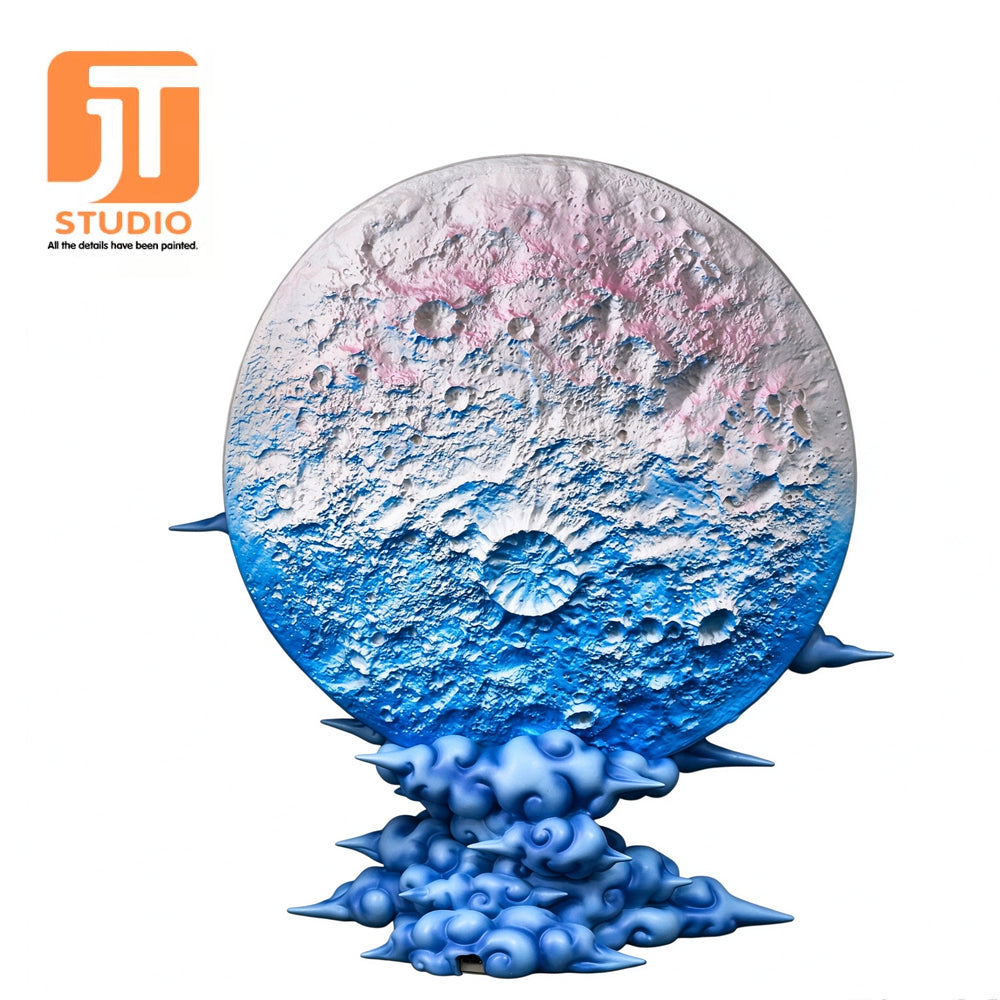 JT Studio Dragon Ball Z Blue Moon Cloud 39cm Anime Figure PVC Statue 1/8 Scale