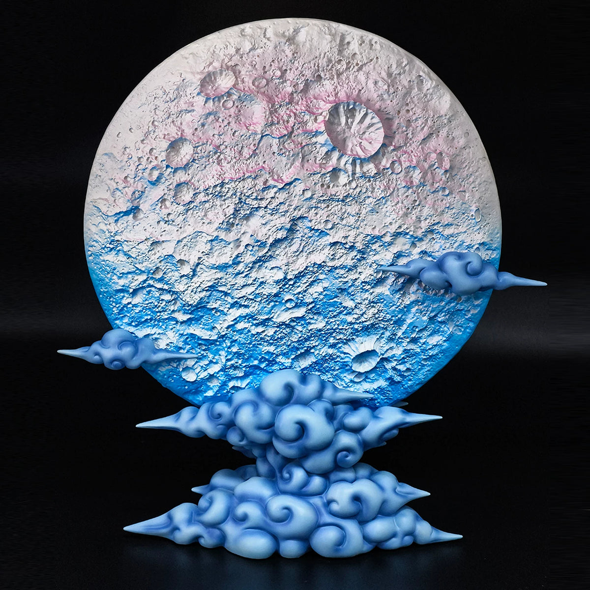 JT Studio Dragon Ball Z Blue Moon Cloud 39cm Anime Figure PVC Statue 1/8 Scale