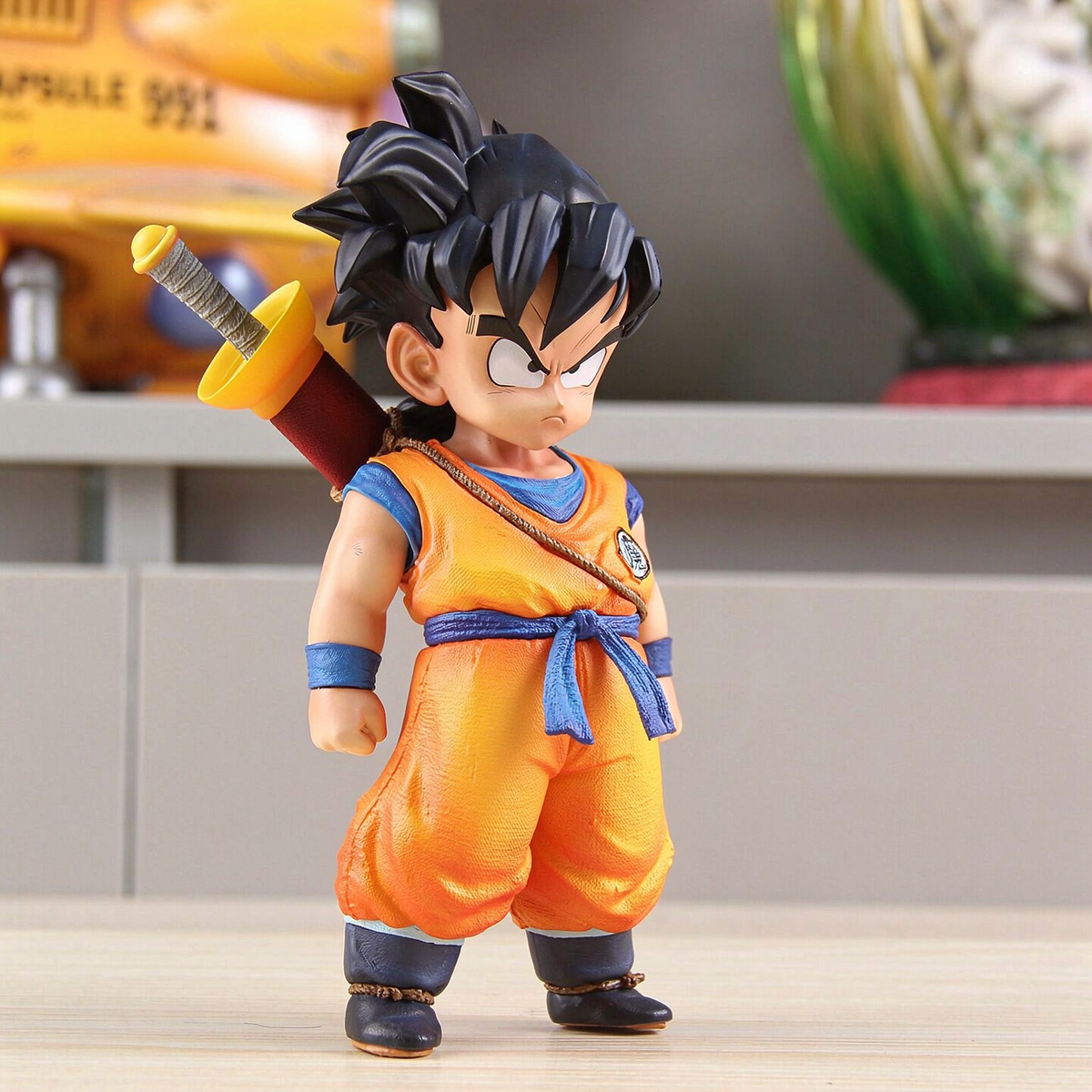 JT Studio Dragon Ball Z Kid Gohan 17cm Anime Figure PVC Statue 1/6 Scale
