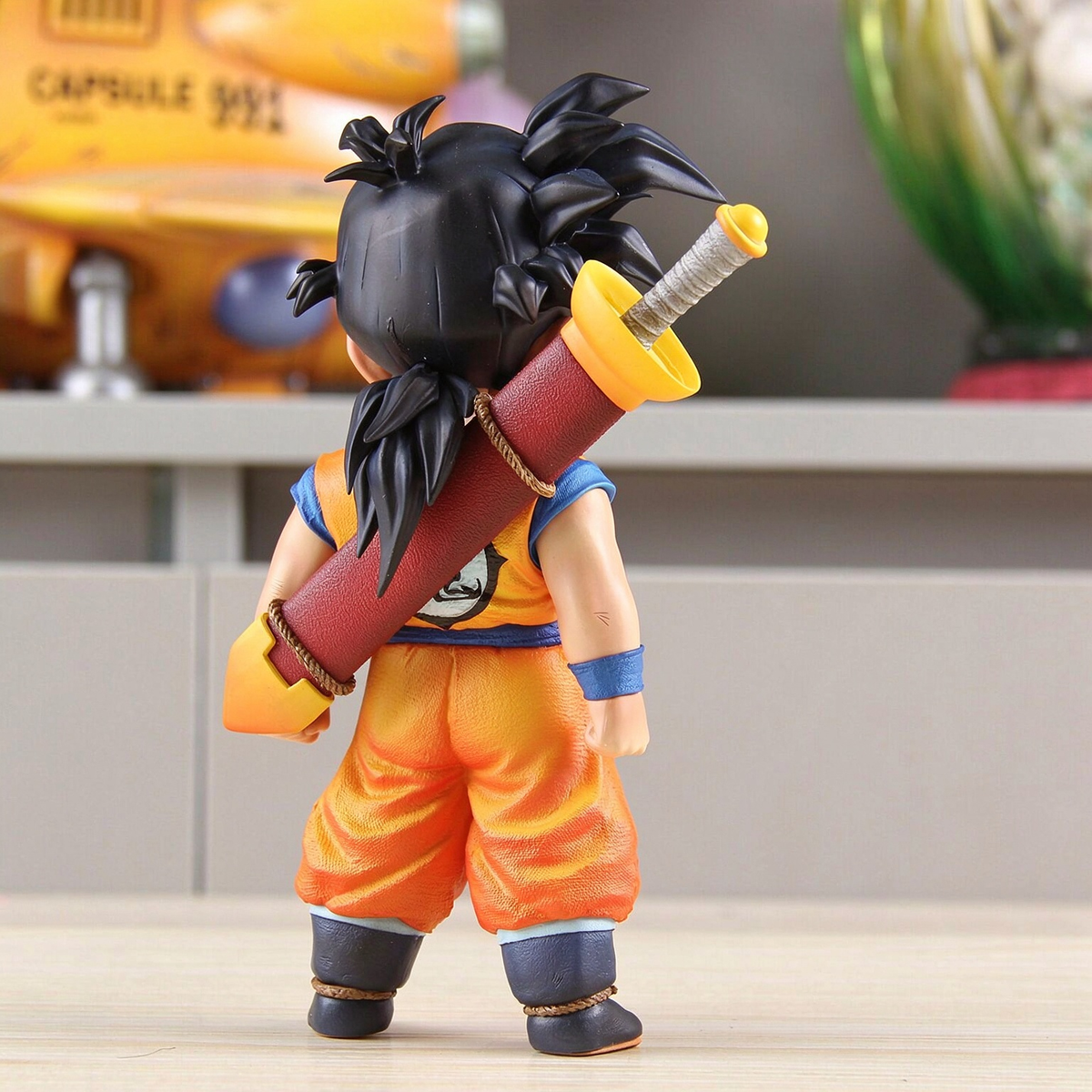JT Studio Dragon Ball Z Kid Gohan 17cm Anime Figure PVC Statue 1/6 Scale
