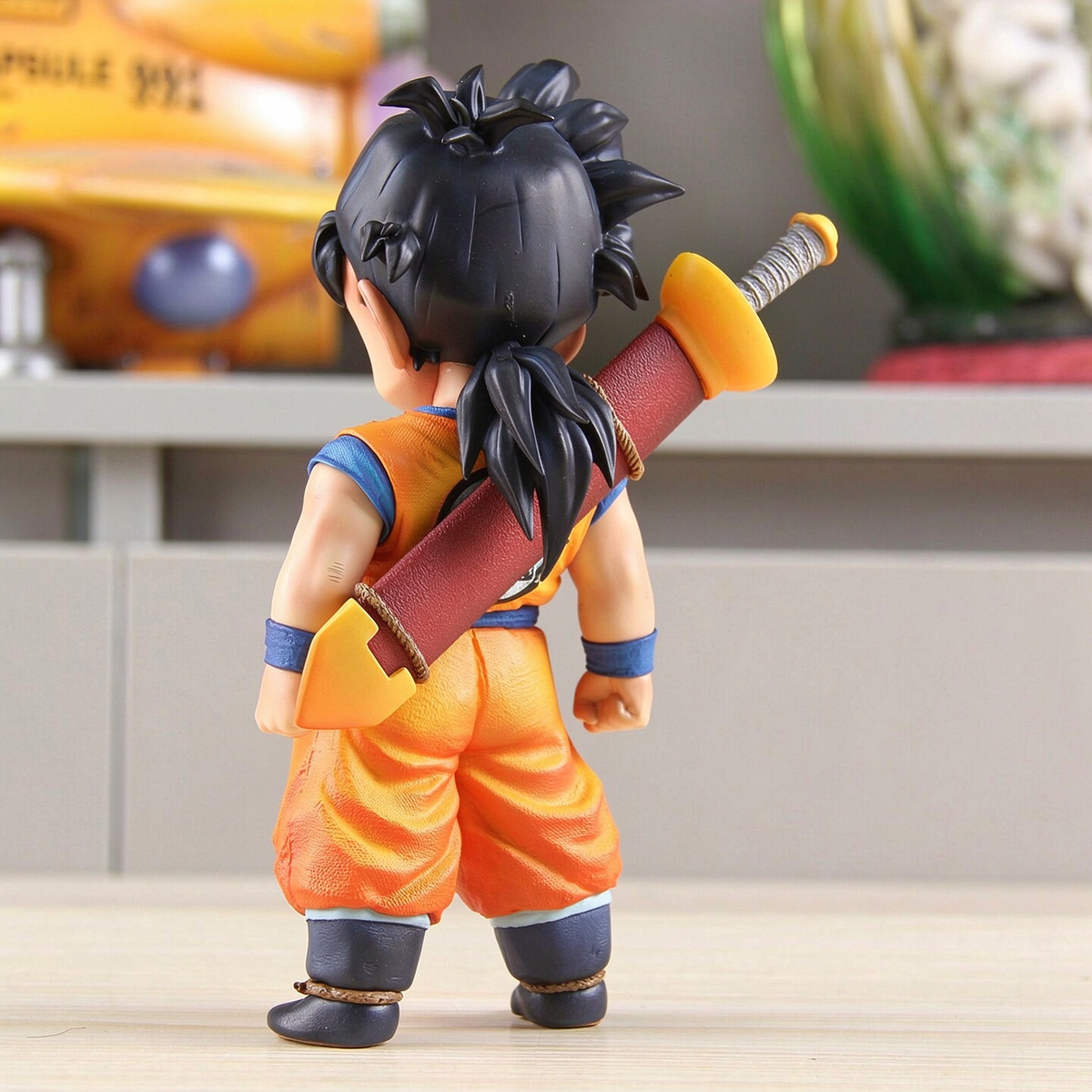 JT Studio Dragon Ball Z Kid Gohan 17cm Anime Figure PVC Statue 1/6 Scale