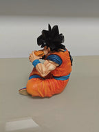 JT Studio Dragon Ball Z burger Goku 14cm Anime Figure PVC Statue 1/6 Scale