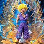 JT Studio Dragon Ball Z SSJ2 GoHan 35cm Anime Figure PVC Statue 1/6 Scale