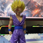 JT Studio Dragon Ball Z SSJ2 GoHan 35cm Anime Figure PVC Statue 1/6 Scale