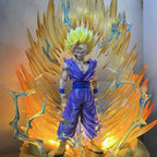 JT Studio Dragon Ball Z SSJ2 GoHan 35cm Anime Figure PVC Statue 1/6 Scale
