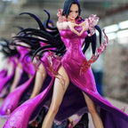 JT Studio One Piece Boa Hancock 30cm Anime Figure PVC Statue 1/6 Scale