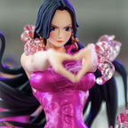 JT Studio One Piece Boa Hancock 30cm Anime Figure PVC Statue 1/6 Scale