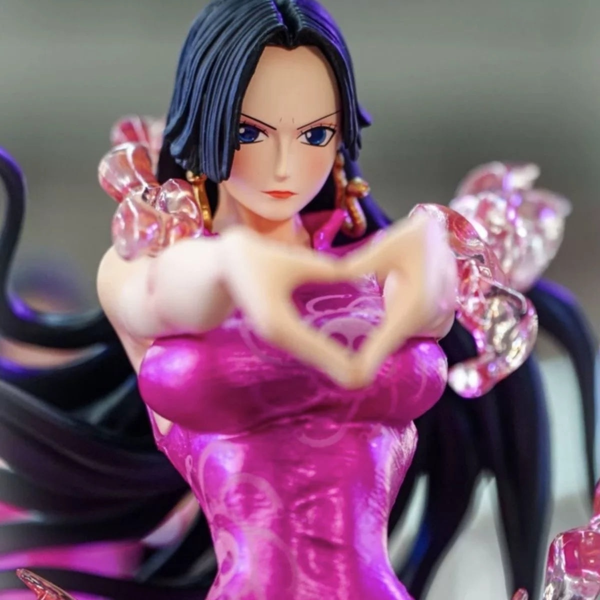 JT Studio One Piece Boa Hancock 30cm Anime Figure PVC Statue 1/6 Scale
