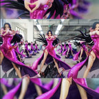 JT Studio One Piece Boa Hancock 30cm Anime Figure PVC Statue 1/6 Scale