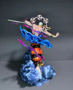 JT Studio One Piece Enel 33cm Anime Figure PVC Statue 1/6 Scale