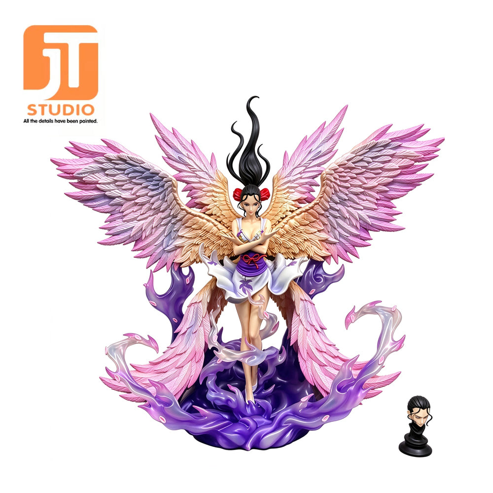 JT Studio One Piece Nico Robin Six 35cm Anime Figure PVC Statue 1/6 Scale