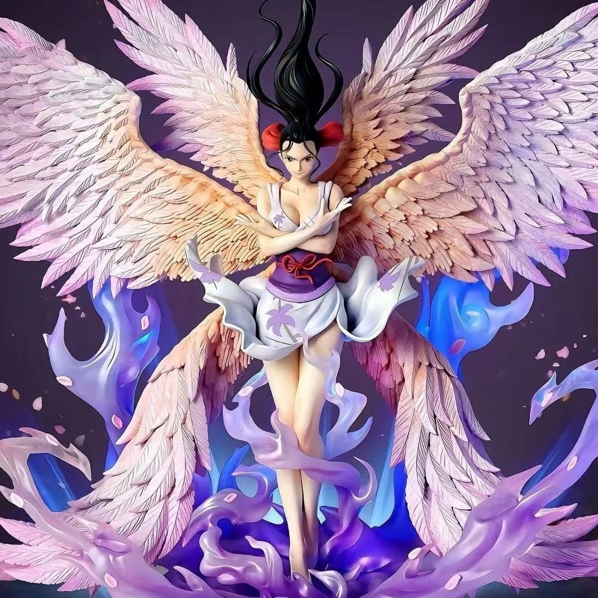 JT Studio One Piece Nico Robin Six 35cm Anime Figure PVC Statue 1/6 Scale