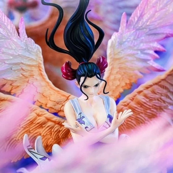 JT Studio One Piece Nico Robin Six 35cm Anime Figure PVC Statue 1/6 Scale