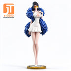 JT Studio One Piece Nico Robin 31cm Anime Figure PVC Statue 1/6 Scale