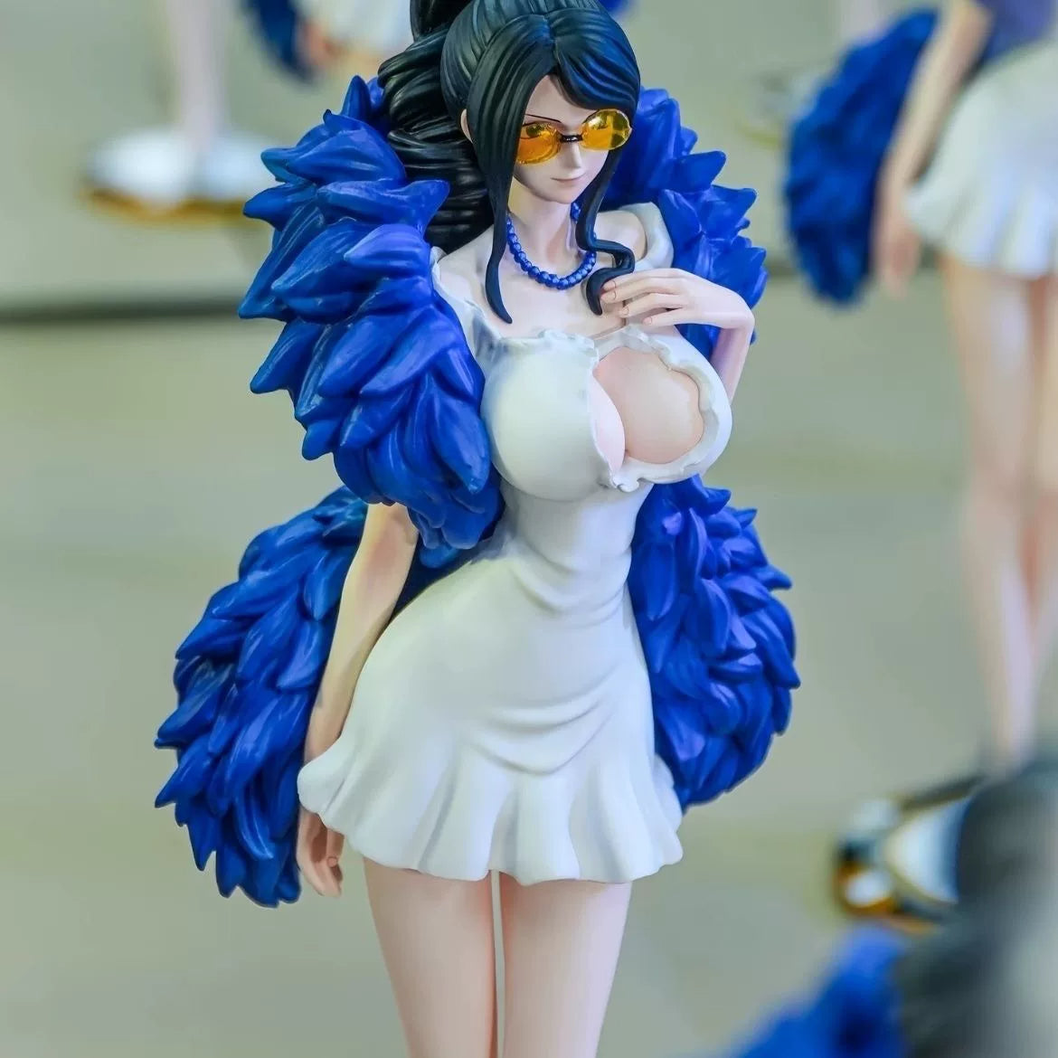 JT Studio One Piece Nico Robin 31cm Anime Figure PVC Statue 1/6 Scale