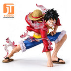JT Studio One piece Gear 2 Luffy 16cm Anime Figure PVC Statue 1/6 Scale