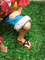 JT Studio One piece Gear 2 Luffy 16cm Anime Figure PVC Statue 1/6 Scale