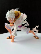 JT Studio One piece Gear 5 Nika Luffy 16cm Anime Figure PVC Statue 1/6 Scale