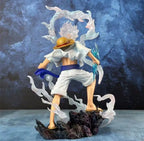 JT Studio One piece Nika Luffy 30cm Anime Figure PVC Statue 1/6 Scale