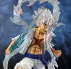 JT Studio One piece Nika Luffy 30cm Anime Figure PVC Statue 1/6 Scale