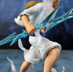 JT Studio One piece Nika Luffy 30cm Anime Figure PVC Statue 1/6 Scale