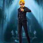 JT Studio One piece Sanji 35cm Anime Figure PVC Statue 1/6 Scale