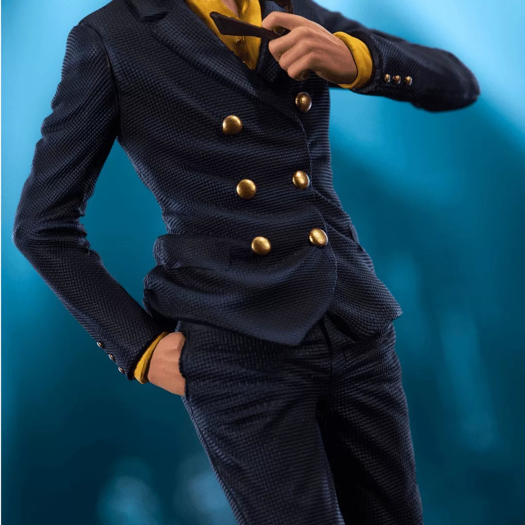 JT Studio One piece Sanji 35cm Anime Figure PVC Statue 1/6 Scale