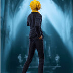 JT Studio One piece Sanji 35cm Anime Figure PVC Statue 1/6 Scale