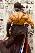 JT Studio One Piece Roronoa Zoro 73cm Anime Figure PVC Statue 1/4 Scale