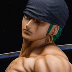 JT Studio One Piece Roronoa Zoro 73cm Anime Figure PVC Statue 1/4 Scale