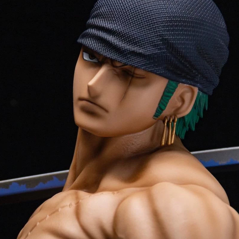 JT Studio One Piece Roronoa Zoro 73cm Anime Figure PVC Statue 1/4 Scale