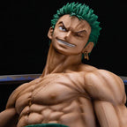 JT Studio One Piece Roronoa Zoro 73cm Anime Figure PVC Statue 1/4 Scale